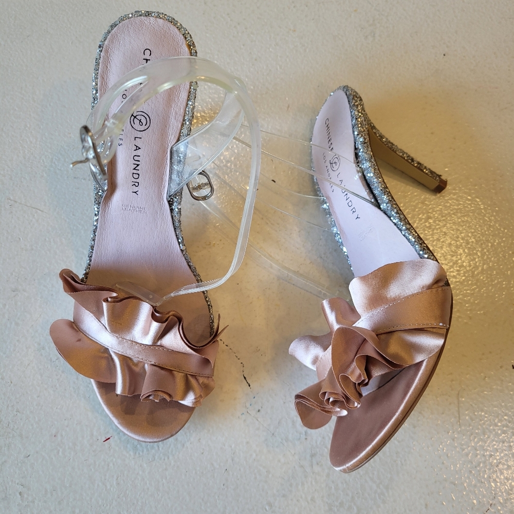 Chinese Laundry Heels